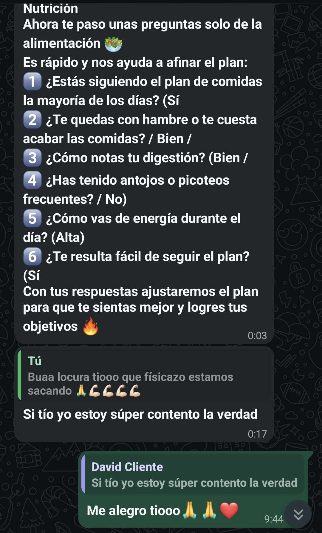David 7